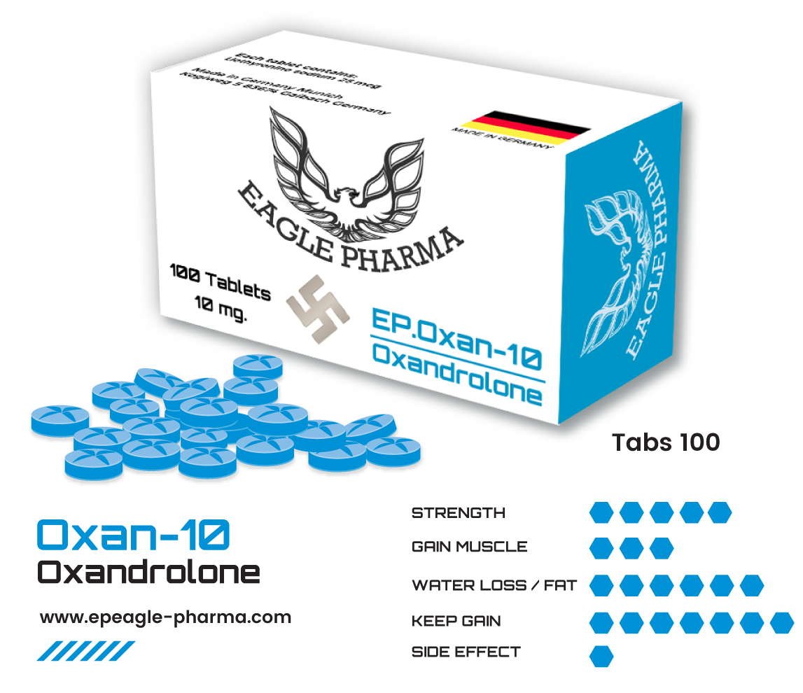 EP-Oxan-10 (100 Tabs)